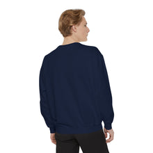 Load image into Gallery viewer, Halloween University Sweatshirt, Cozy Vintage Style, Unisex Apparel, Perfect for Fall, Gift for College Students