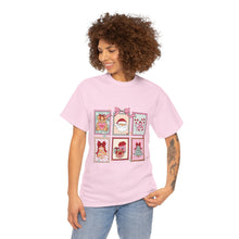 Load image into Gallery viewer, Cute Girl's Gallery Tee | Unisex Cotton T-Shirt, Fun Daywear, Gift for Her, Casual Style, Birthday Present