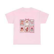 Load image into Gallery viewer, Cute Girl's Gallery Tee | Unisex Cotton T-Shirt, Fun Daywear, Gift for Her, Casual Style, Birthday Present