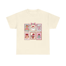 Load image into Gallery viewer, Cute Girl's Gallery Tee | Unisex Cotton T-Shirt, Fun Daywear, Gift for Her, Casual Style, Birthday Present