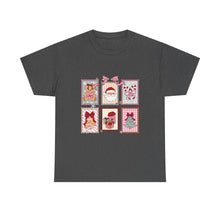 Load image into Gallery viewer, Cute Girl's Gallery Tee | Unisex Cotton T-Shirt, Fun Daywear, Gift for Her, Casual Style, Birthday Present