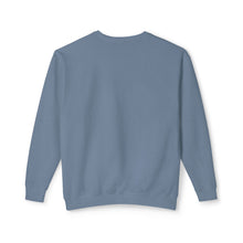 Load image into Gallery viewer, Charming Holiday Crewneck Sweatshirt with Vintage Gift Design, Festive Apparel for Christmas, Cozy Layer, Unisex Sweatshirt