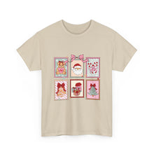 Load image into Gallery viewer, Cute Girl's Gallery Tee | Unisex Cotton T-Shirt, Fun Daywear, Gift for Her, Casual Style, Birthday Present