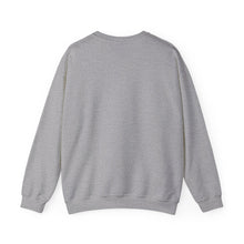 Load image into Gallery viewer, Spooky Sisterhood Sweatshirt, Cozy Halloween Crewneck, Unisex Witchy Apparel, Perfect for Autumn Gatherings, Gift for Friends