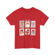 Load image into Gallery viewer, Cute Girl's Gallery Tee | Unisex Cotton T-Shirt, Fun Daywear, Gift for Her, Casual Style, Birthday Present
