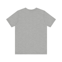 Load image into Gallery viewer, Thanksgiving Feast Short Sleeve Tee, Funny Thanksgiving Shirt, Gobble Til You Wobble Tee, Holiday Humor Tee, Family Dinner Clothing