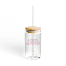 Load image into Gallery viewer, Copy of Sipper Glass, 16oz