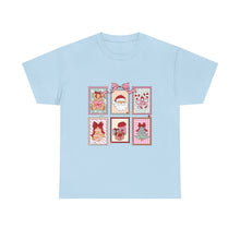 Load image into Gallery viewer, Cute Girl's Gallery Tee | Unisex Cotton T-Shirt, Fun Daywear, Gift for Her, Casual Style, Birthday Present