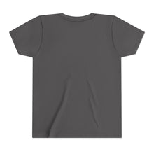 Load image into Gallery viewer, Thanksgiving Cousin Crew Youth Tee, Fall Family Celebrations, Cute Kids Shirt, Harvest Gathering Apparel, Autumn T-Shirt, Holiday Fun