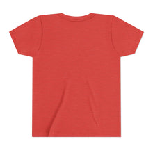 Load image into Gallery viewer, Thanksgiving Cousin Crew Youth Tee, Fall Family Celebrations, Cute Kids Shirt, Harvest Gathering Apparel, Autumn T-Shirt, Holiday Fun