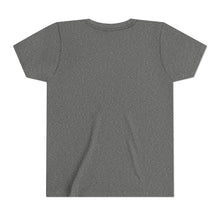 Load image into Gallery viewer, Thanksgiving Cousin Crew Youth Tee, Fall Family Celebrations, Cute Kids Shirt, Harvest Gathering Apparel, Autumn T-Shirt, Holiday Fun