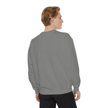 Load image into Gallery viewer, Halloween University Sweatshirt, Cozy Vintage Style, Unisex Apparel, Perfect for Fall, Gift for College Students