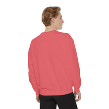Load image into Gallery viewer, Halloween University Sweatshirt, Cozy Vintage Style, Unisex Apparel, Perfect for Fall, Gift for College Students