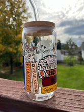 Load image into Gallery viewer, TS Album Bookshelf 16oz Coffe Cup