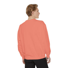 Load image into Gallery viewer, Halloween University Sweatshirt, Cozy Vintage Style, Unisex Apparel, Perfect for Fall, Gift for College Students