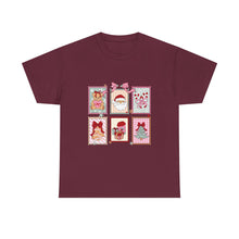 Load image into Gallery viewer, Cute Girl's Gallery Tee | Unisex Cotton T-Shirt, Fun Daywear, Gift for Her, Casual Style, Birthday Present