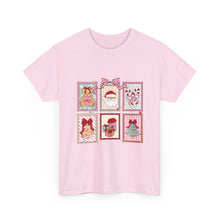Load image into Gallery viewer, Cute Girl's Gallery Tee | Unisex Cotton T-Shirt, Fun Daywear, Gift for Her, Casual Style, Birthday Present