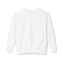 Load image into Gallery viewer, Charming Holiday Crewneck Sweatshirt with Vintage Gift Design, Festive Apparel for Christmas, Cozy Layer, Unisex Sweatshirt