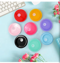 Load image into Gallery viewer, Colorful Acrylic Lid for 16oz Glass Can Cup
