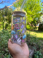 Load image into Gallery viewer, Stars Hollow Libbey Cup: Gilmore Girls Fan Tumbler
