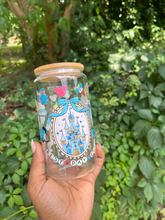 Load image into Gallery viewer, Best Day Ever Disney Inspired Tumbler – Custom Magic Kingdom Cup – Park Day Must-Have – Magical Travel Cup for Disney Fan