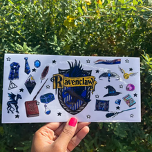 Load image into Gallery viewer, Ravenclaw UV DTF WRAP
