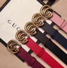 Load image into Gallery viewer, GG adult belt